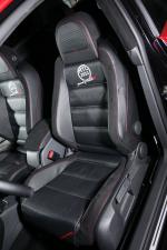 Volkswagen Golf GTi by SKN 2012 года
